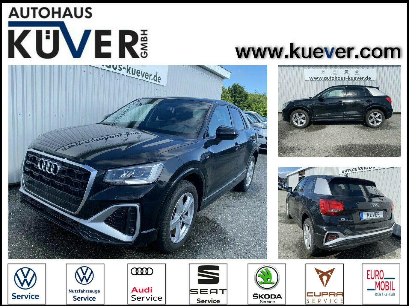 Audi Q2