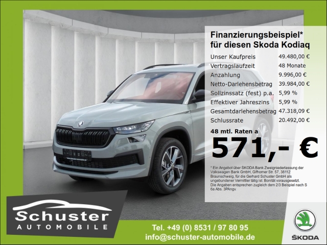 Skoda Kodiaq