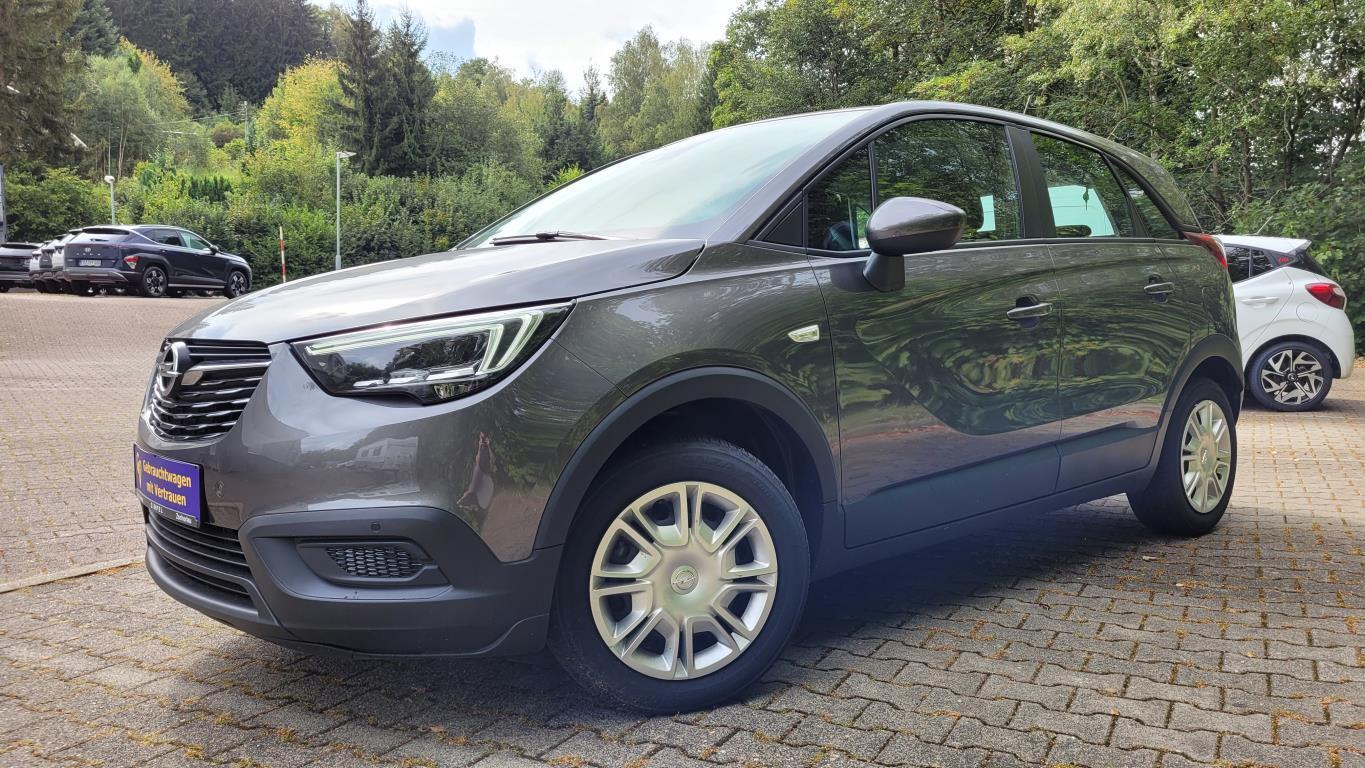 Opel Crossland X