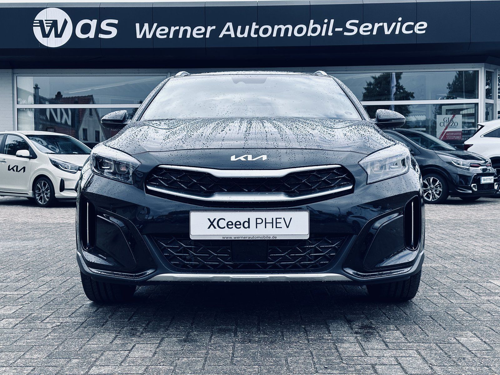 Kia XCeed