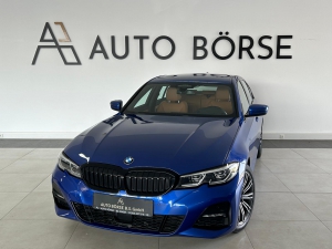 BMW 320d xDrive*M SPORT*NAVI*LEDER*HUD*CAM*LASER*