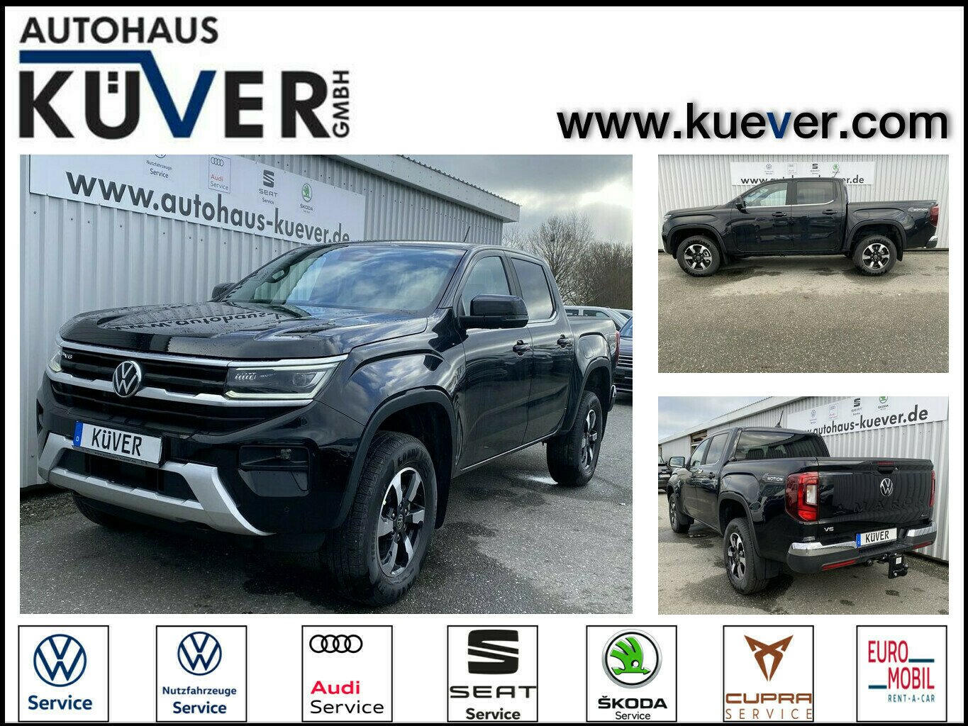 Volkswagen Amarok