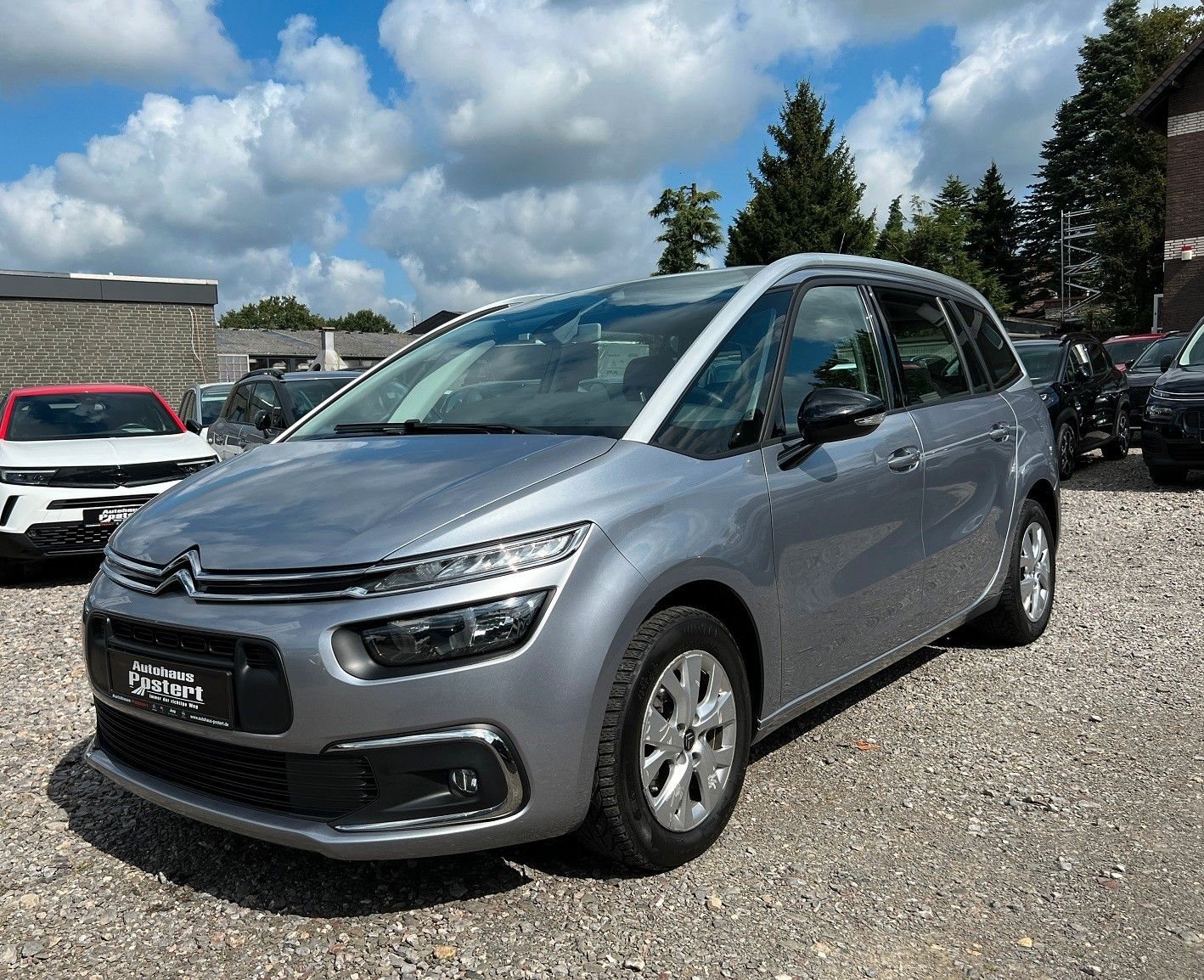 Citroen C4 SpaceTourer