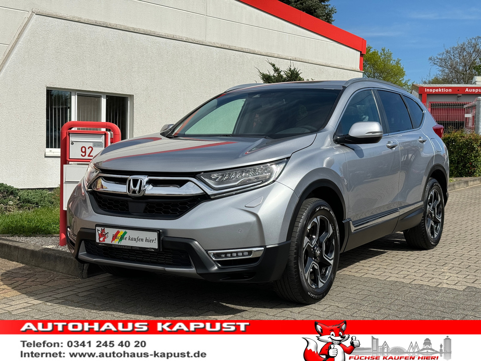 Honda CR-V