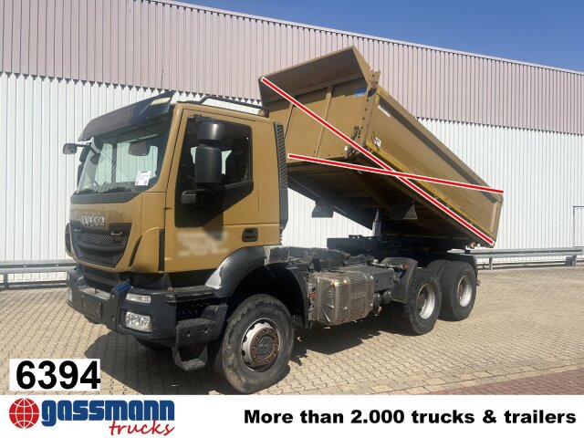 Iveco Trakker AD260T45W 6x6