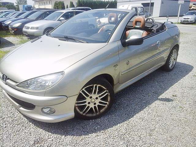 Peugeot 206