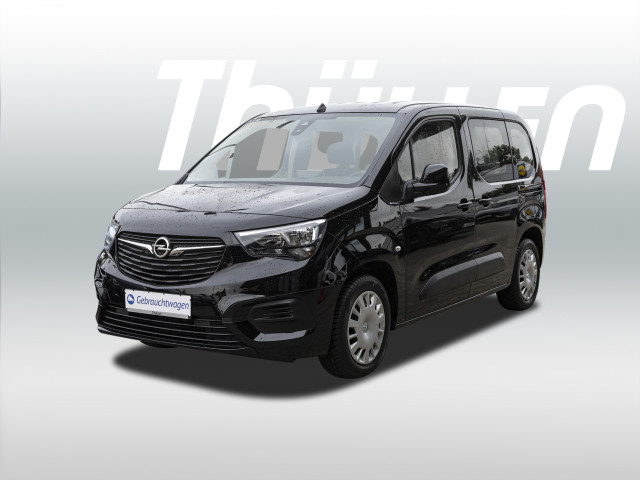 Opel Combo E Life Edition 1.5 D Navi Tempomat BT WKR ZV Combo E Life Edition 1.5 D Navi Tempomat BT WKR Euro6 Klima ZV