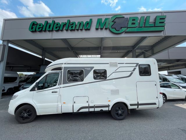 Hymer-Eriba B-Klasse MC-T 600 WhiteLine