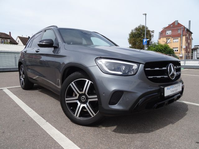 Mercedes-Benz GLC 220