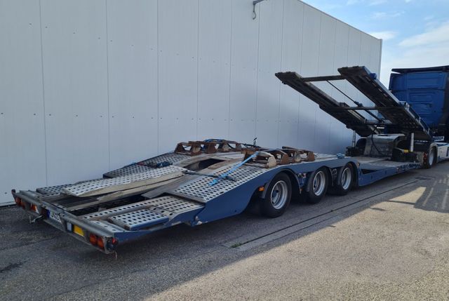 Sonstige FVG TA36 3-Achs AutotransporterLift- & Lenka.