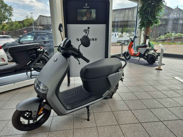 Sonstige E110S 45 km/h Stone Grey