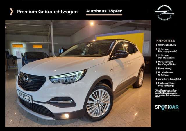 Opel Grandland X