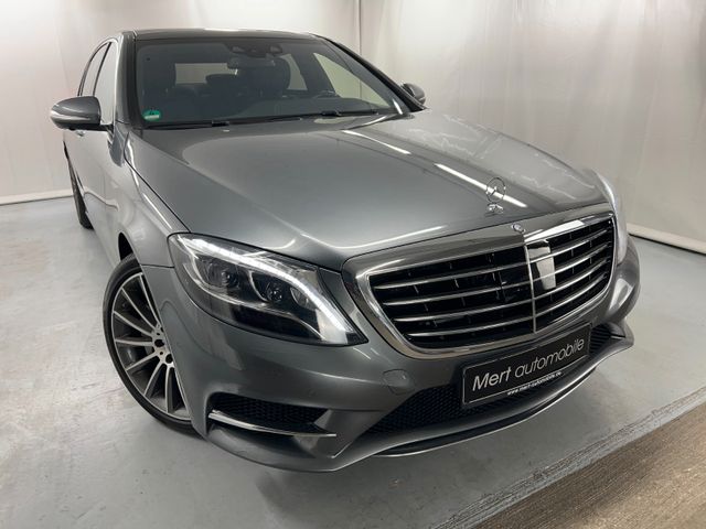 Mercedes-Benz S 500