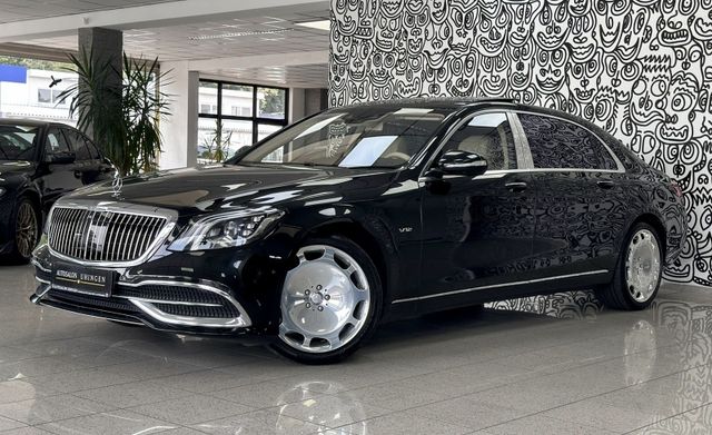 Maybach S 650