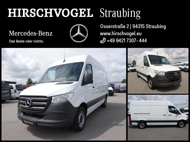 Mercedes-Benz Sprinter 317 CDI Kasten L2H2+MBUX+Klima+Kamera