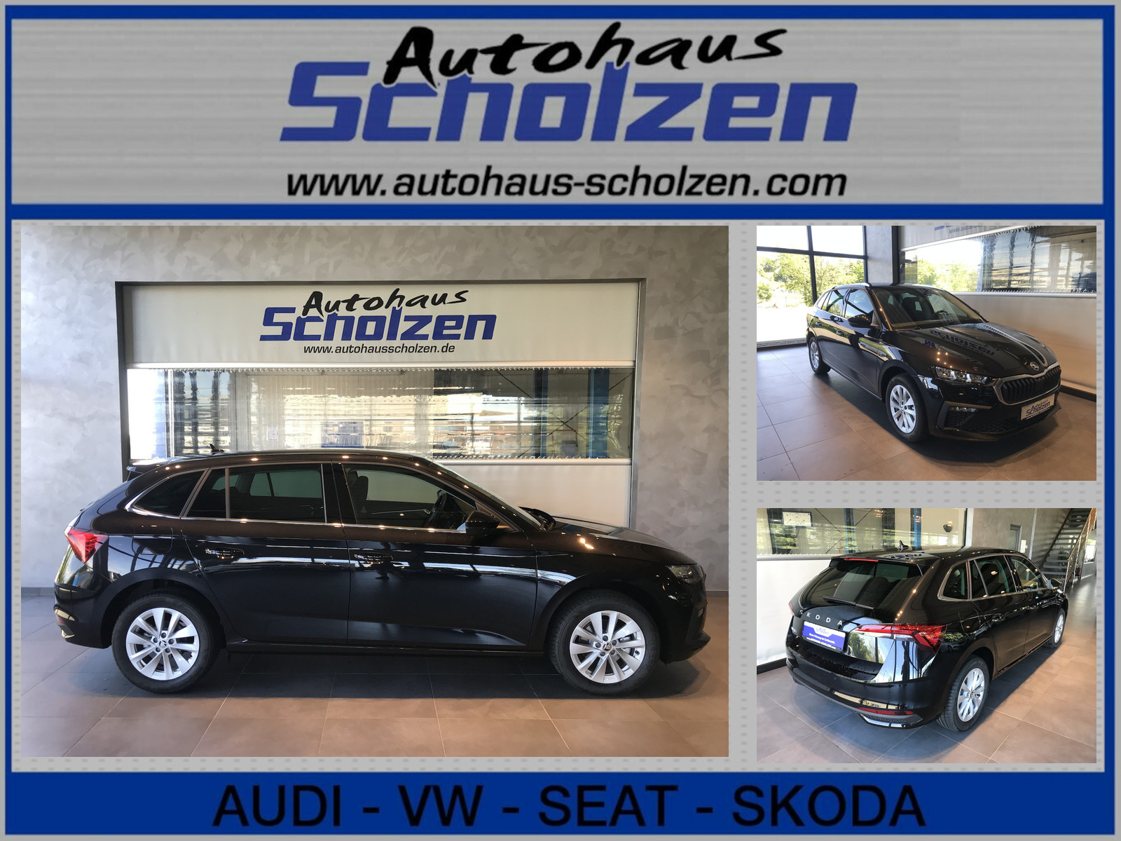 Skoda Scala