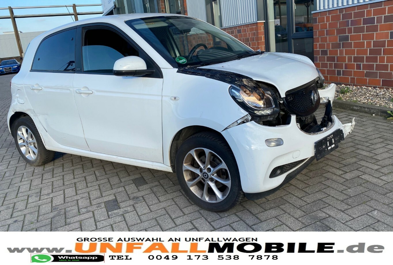 Smart ForFour