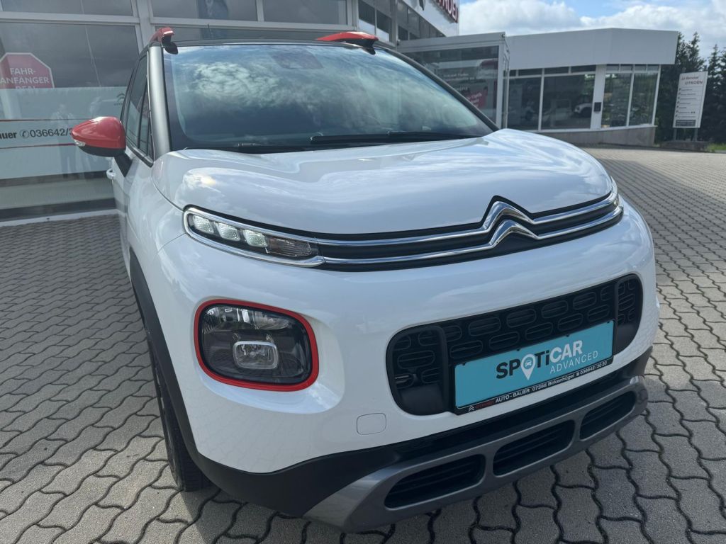 Citroen C3 Aircross