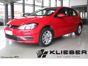 VW Golf 2.0 TDI DSG Comfort SITZHEIZUNG*PDC