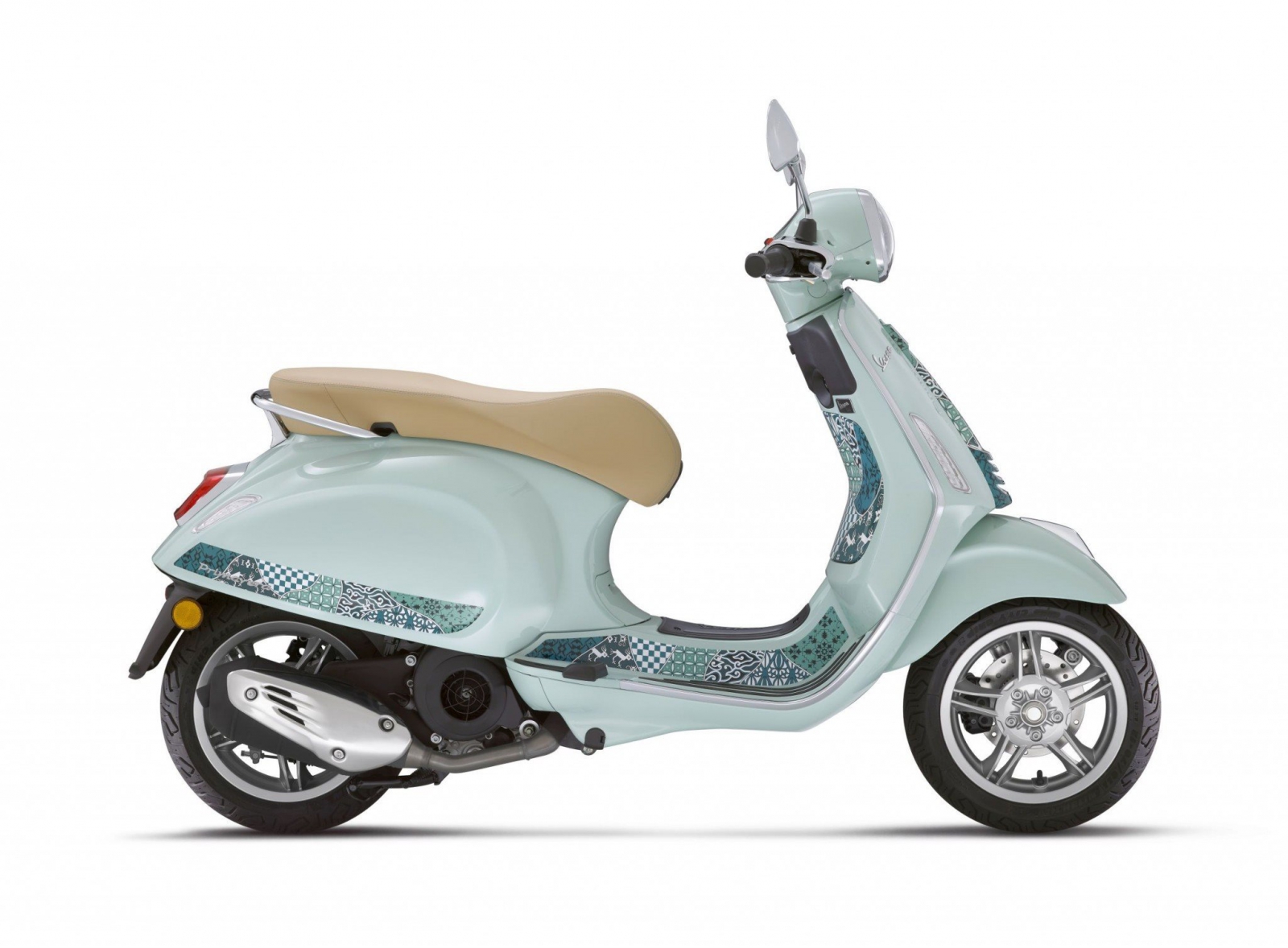 Vespa Primavera 125 Batik, Modelljahr 2024!!!