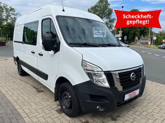 Nissan NV400