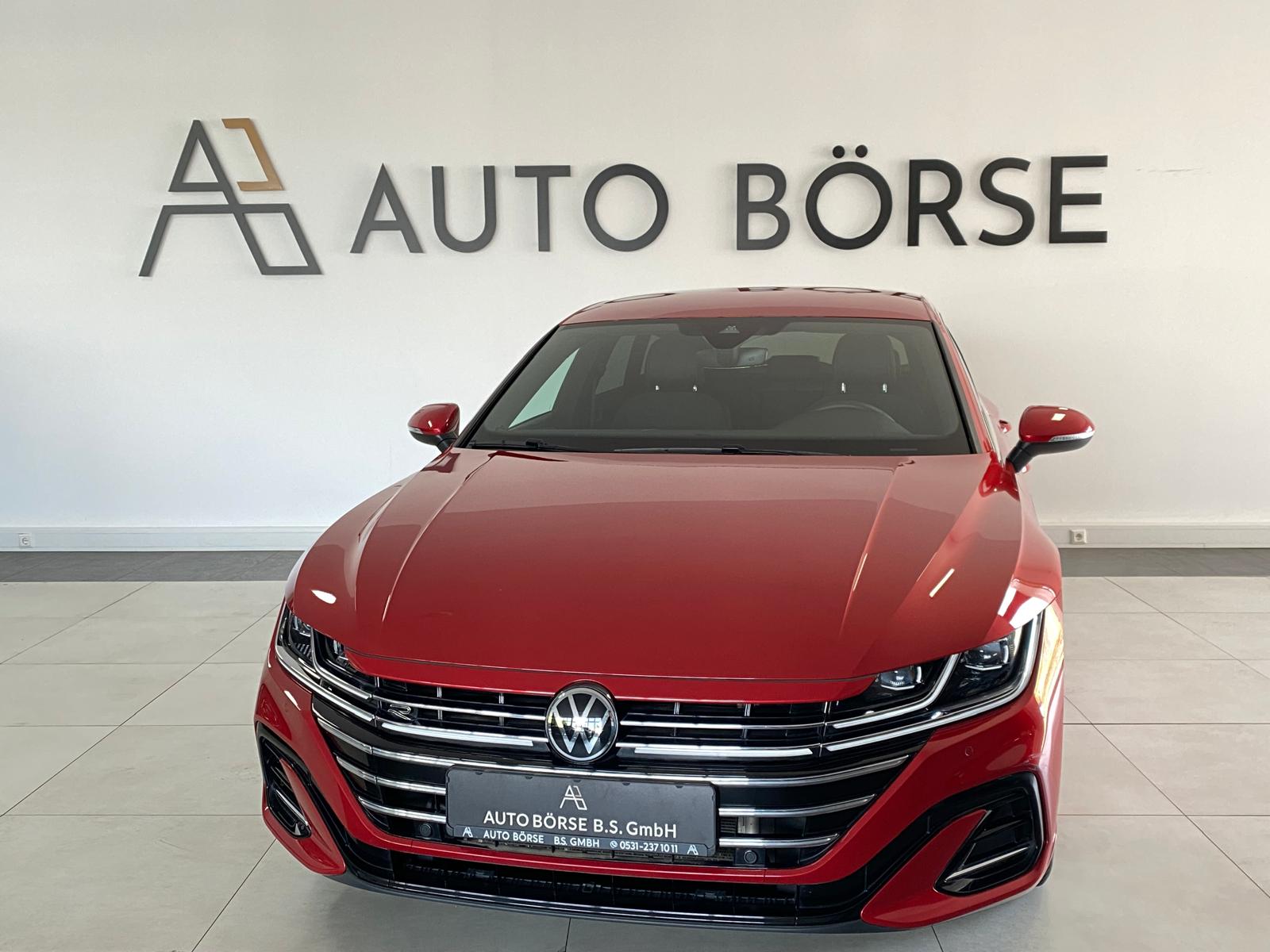 Volkswagen Arteon