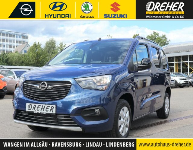 Opel Combo Life