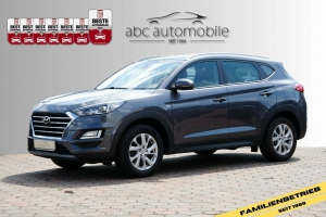 Hyundai Tucson 1.6 CRDi Motor 0 KM Rckfahrkamera Navi