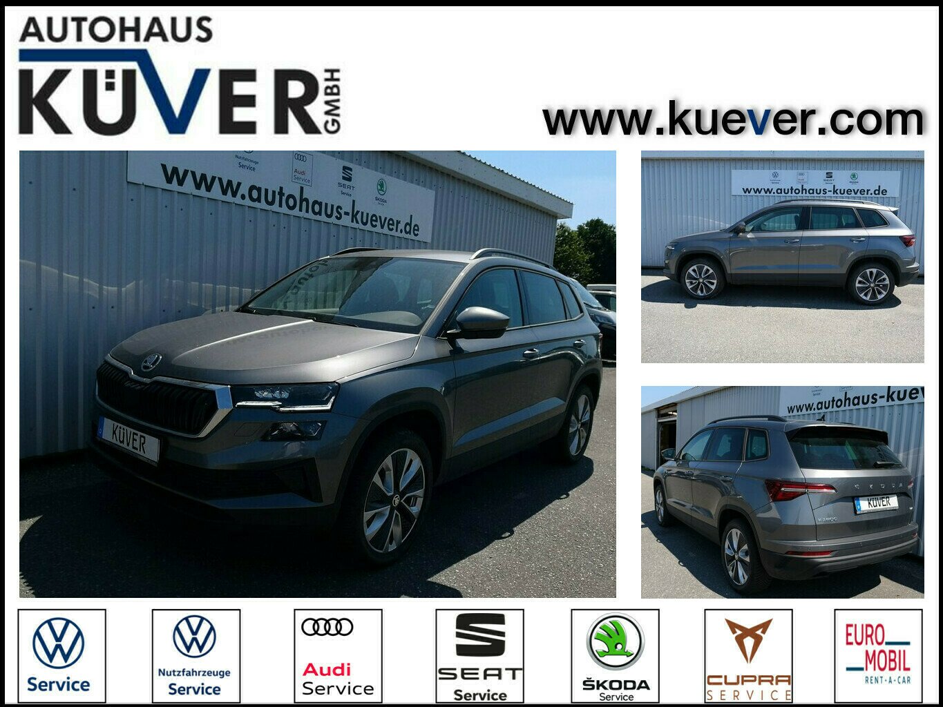 Skoda Karoq