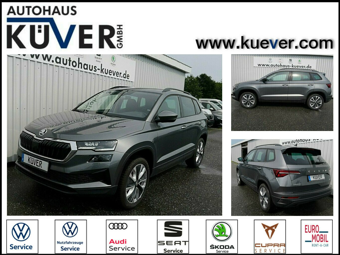 Skoda Karoq