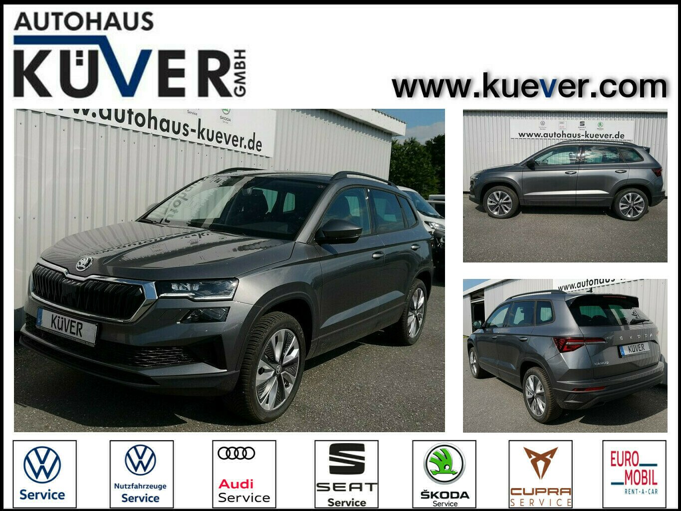 Skoda Karoq