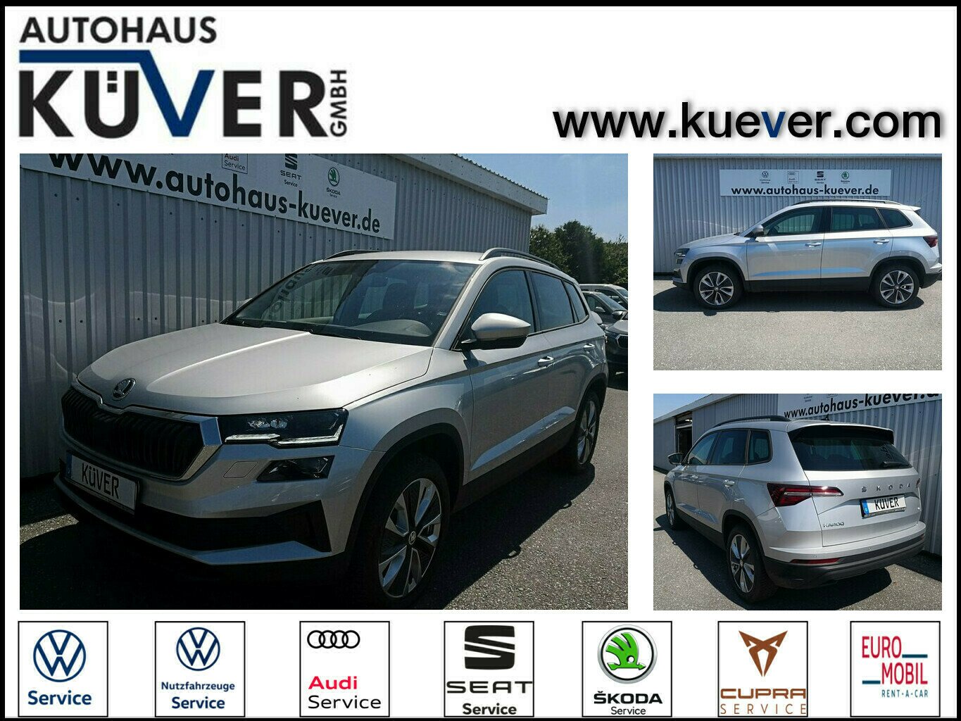 Skoda Karoq