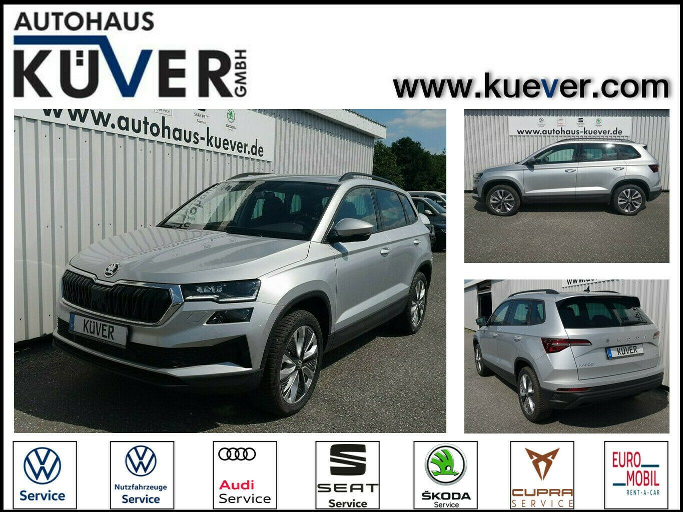 Skoda Karoq