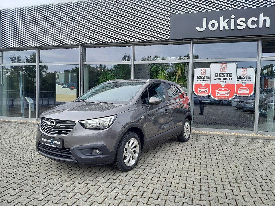 Opel Crossland X