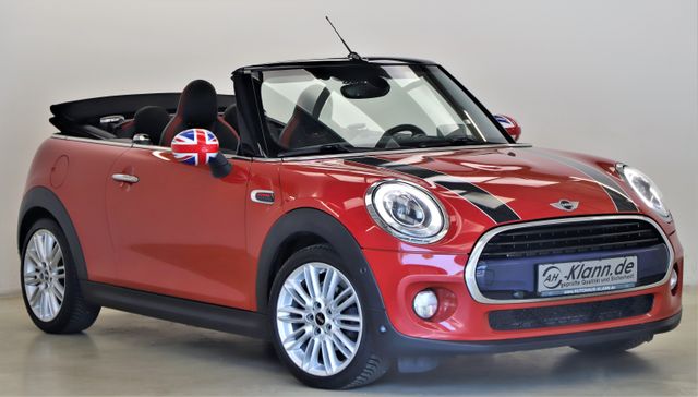 MINI John Cooper Works Cabrio