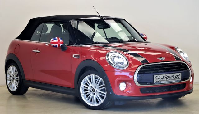 MINI John Cooper Works Cabrio