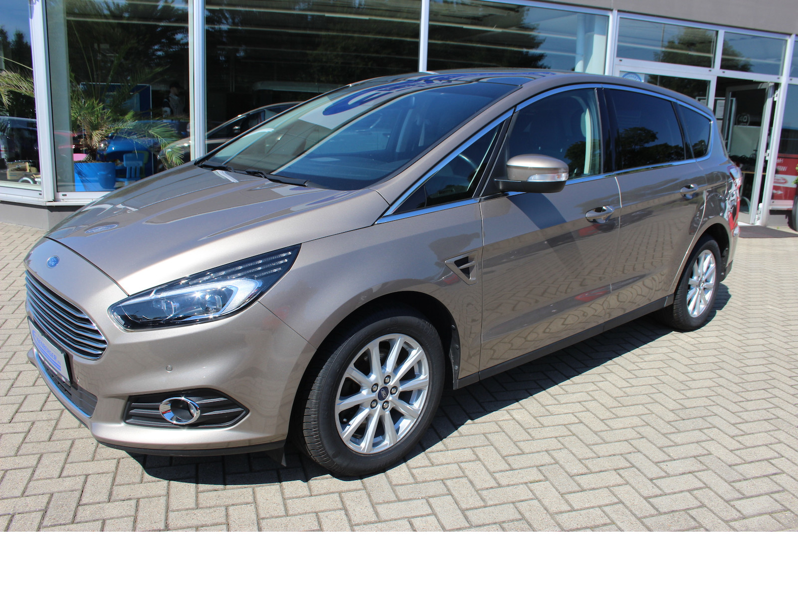 Ford S-Max