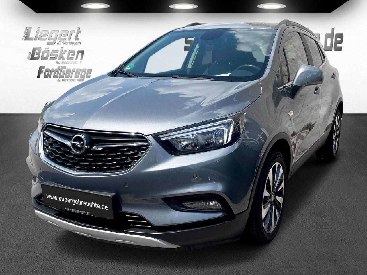 Opel Mokka X