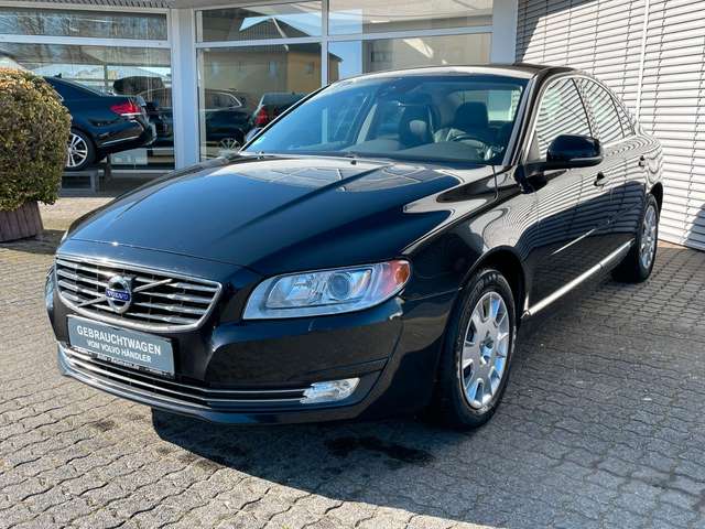 Volvo S80