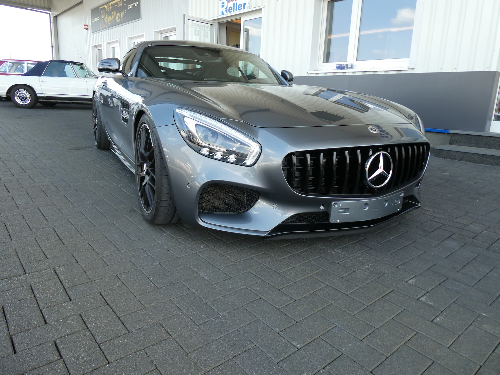 Mercedes-Benz AMG GT S