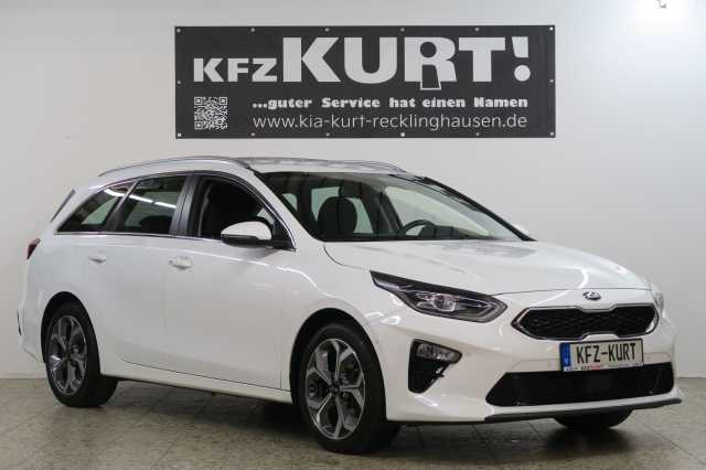 Kia cee'd Sportswagon