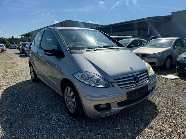 Mercedes-Benz A 170