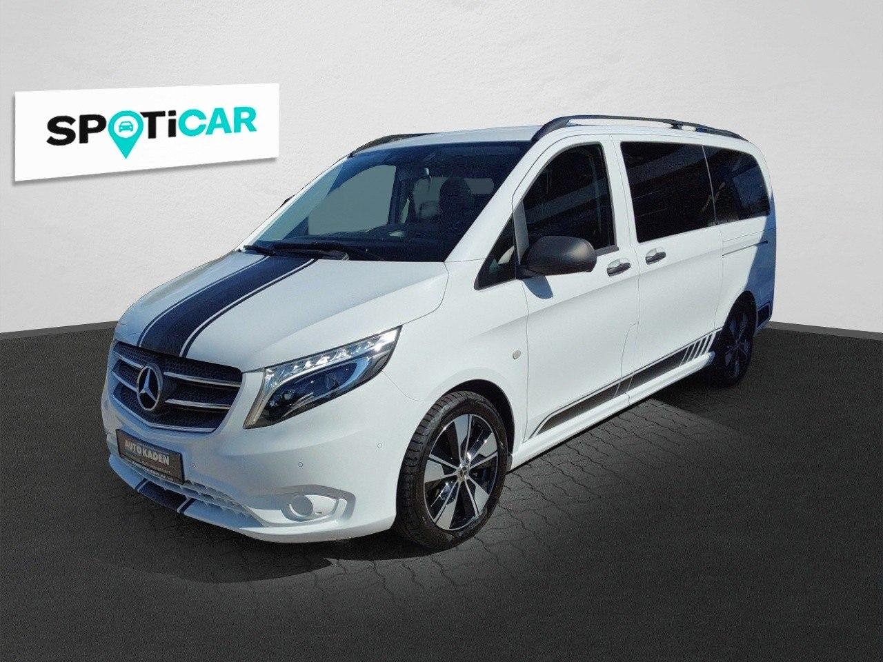 Mercedes-Benz Vito Vito Tourer 114/116/119/124 CDI Edition lang