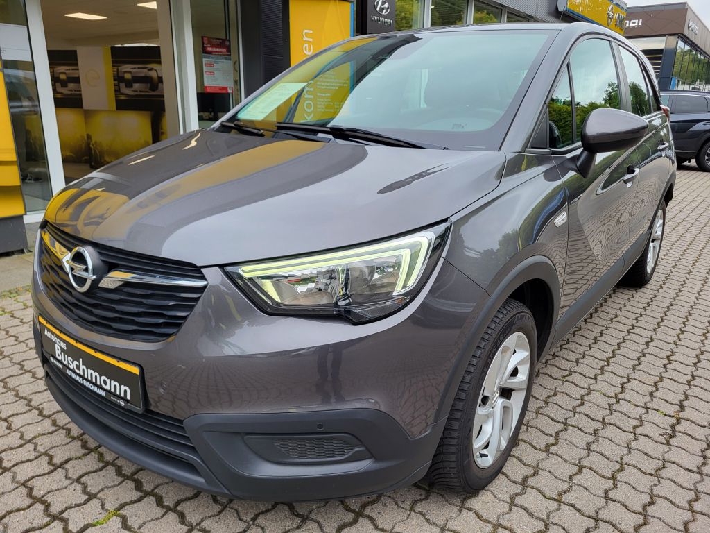 Opel Crossland