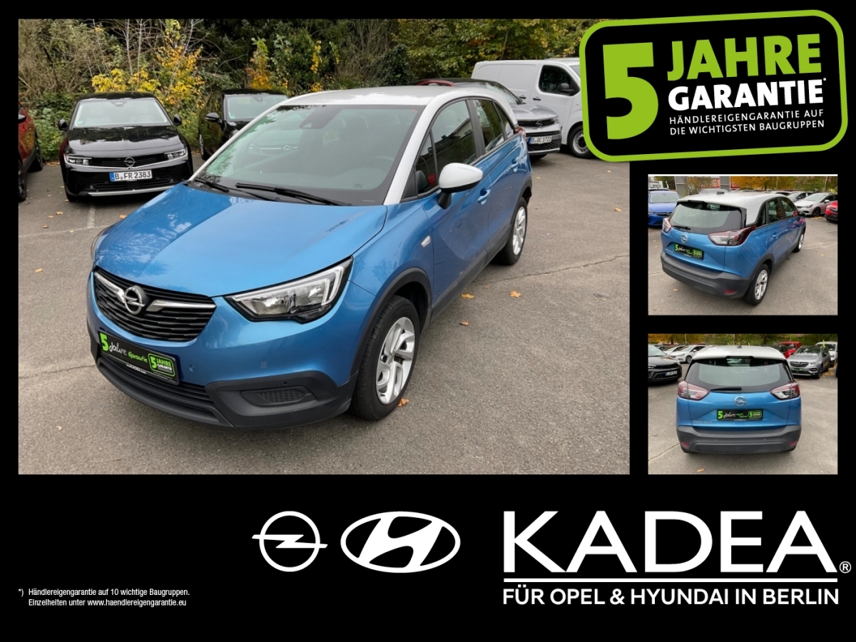 Opel Crossland