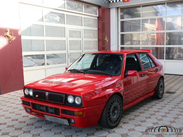 Lancia Delta