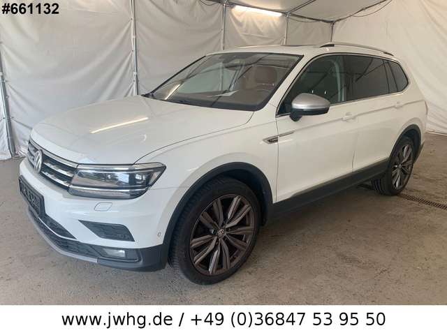 Volkswagen Tiguan Allspace