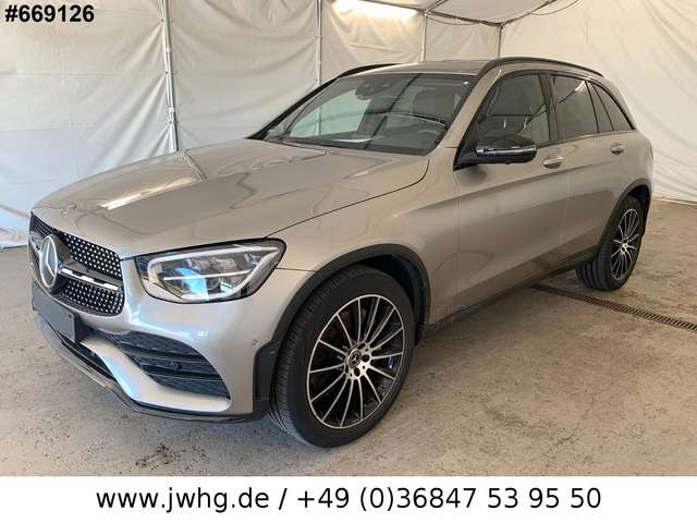 Mercedes-Benz GLC 220