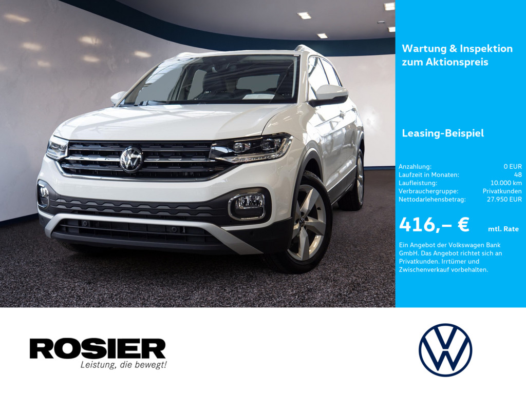 Volkswagen T-Cross