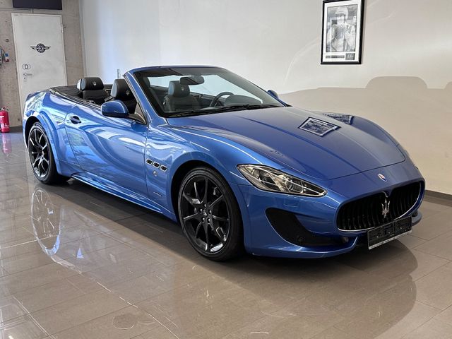 Maserati GranCabrio